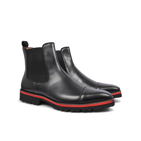 Elegance Foot Boots