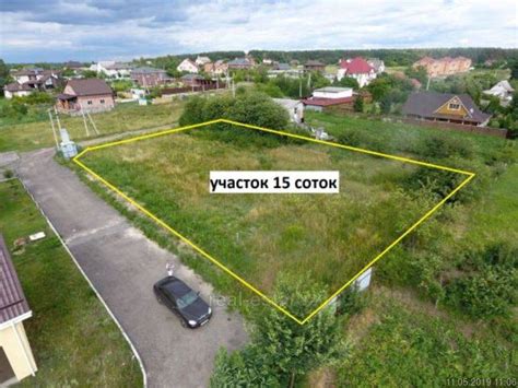 1 сотка земли – это сколько метров