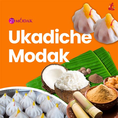 Original - Ukadiche Modak Premium Quality (Single Piece) – 21Modak