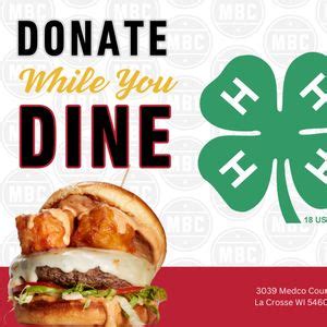 Community Monday Hokah 4H, 3039 Medco Court, La Crosse, WI, United ...