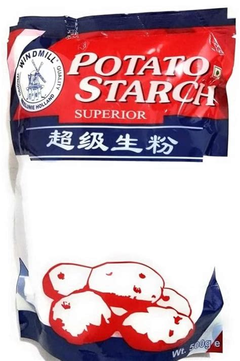Yoka Potato Starch 500gm : Amazon.in: Grocery & Gourmet Foods