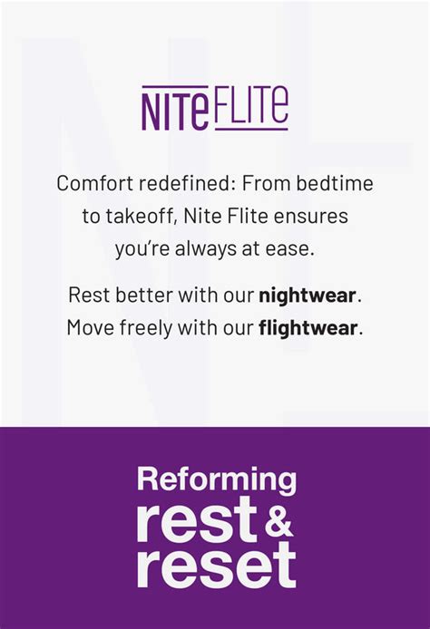 Niteflite – NiteFlite