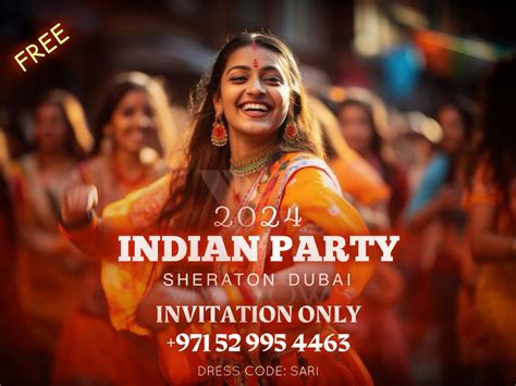 Viva Vows Exclusive Indian Dance Party, Sheraton , Dubai, 20 September ...