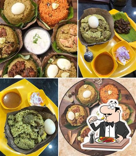 Chickpet Donne Biryani House Anna Nagar, Chennai - Restaurant menu and ...