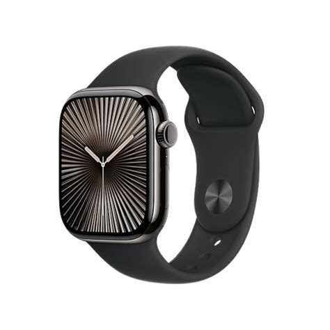 Apple Watch Series 10 (GPS + Cellular) , 42mm , Silver Aluminium Case ...