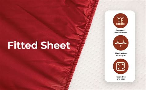 Oyvu Luxury Flat Bedsheet | 400TC | King Size | 100% Cotton | Heritage ...