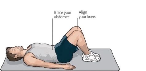 FOUR-POINT SUPINE KNEE LIFT EXERCISE
