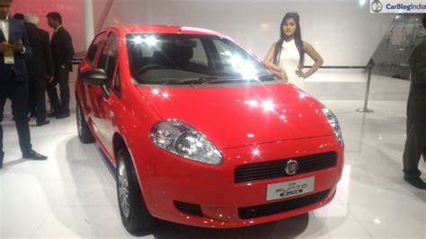 New Fiat Cars at Auto Expo 2016 » Car Blog India
