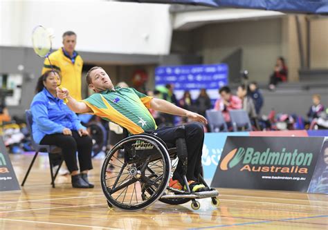 Oceania Championships to close badminton year