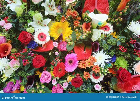 Bouqet Flowers: 25 Fresh Big Flower Bouquet Images