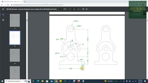 Image result for AutoCAD Tutorial YouTube