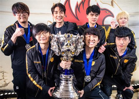 2019 League of Legends World Championship - How it Works - Inven Global