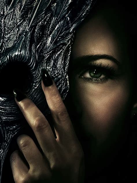 1536x2048 Resolution Carla Gugino The Fall of the House of Usher Poster 1536x2048 Resolution ...