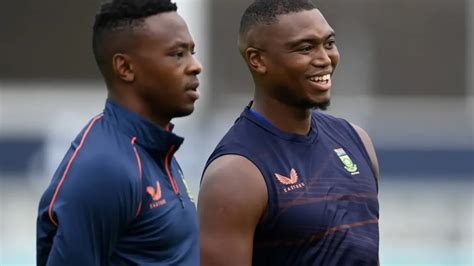 Kagiso Rabada doubtful for India Tests; will 'undergo further assessments'