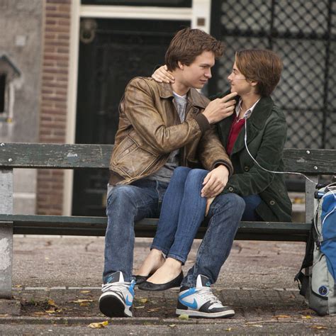 Watch The Fault In Our Stars new trailer | The Independent
