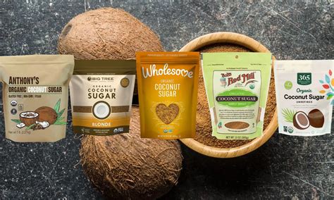The Best Coconut Sugar To Buy - The Coconut Mama
