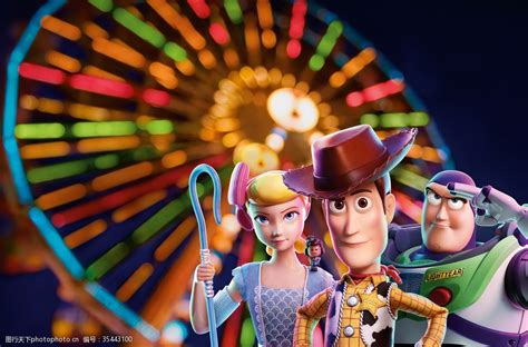 Toy Story - 玩具总动员 照片 (40664481) - 潮流粉丝俱乐部