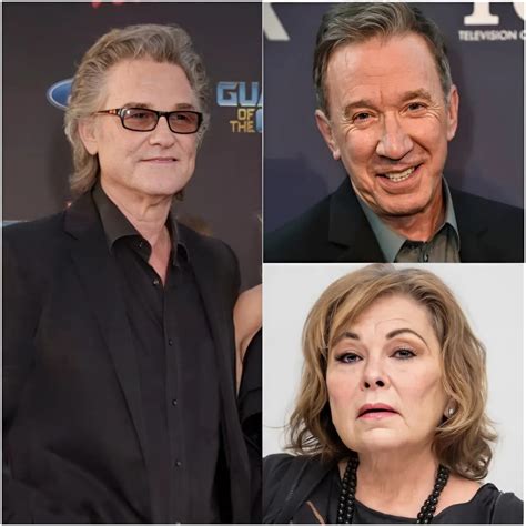 BREAKING: Kurt Russell, Roseanne Barr & Tim Allen Just Launched a “Non ...
