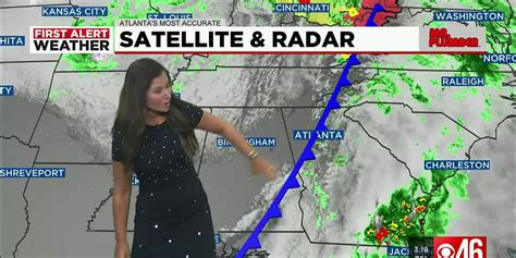 FIRST ALERT: Cooler temperatures move in tonight