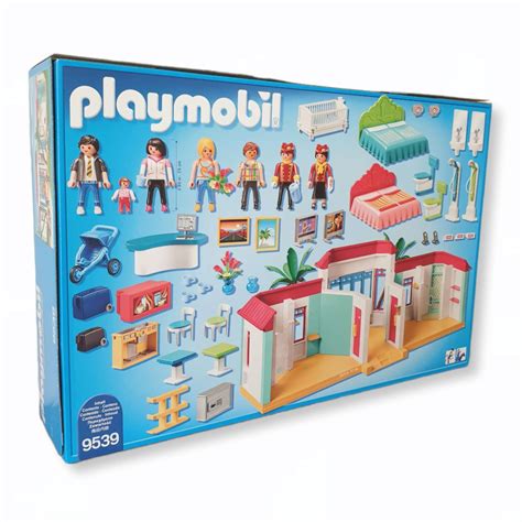 Playmobil® 9539 – Family Fun – Ferienhotel - iTEMZ4U
