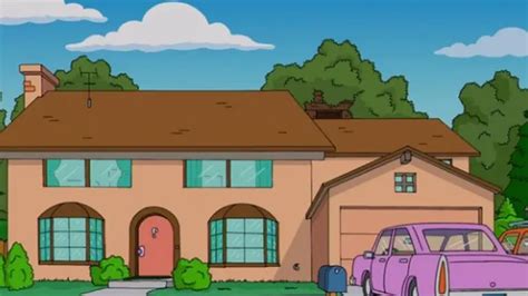 Encuentran la casa real de 'Los Simpson' en Google Maps | Shows Viral ...