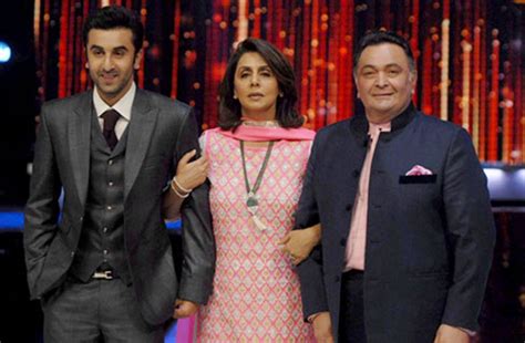 Ranbir Kapoor: Me and my mother, for some reason, have grown apart ...