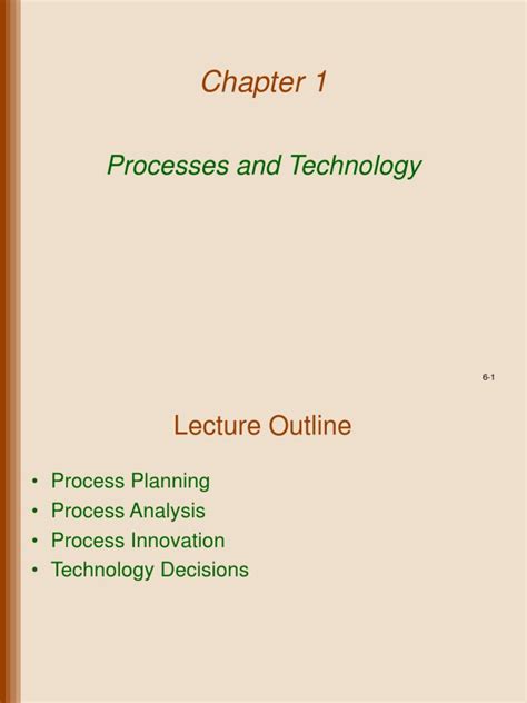 Image result for Introduction to Process Technology