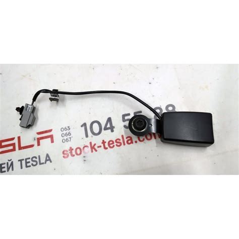 1089189 05 Sicherheitsgurtschloss Sitzreihe 60 40 rechts mittig SCHWA ...