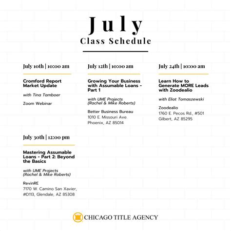 Sydnee Peck on LinkedIn: Summer doesn't stop the learning! Join us this month for some great…