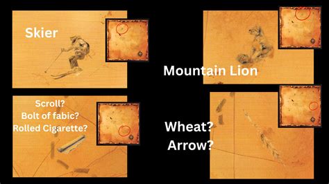 There's Treasure Inside: Appalachian Footpath Treasure Map Clues