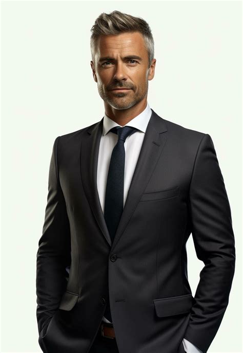 Ai Business Suit Man 的图像结果