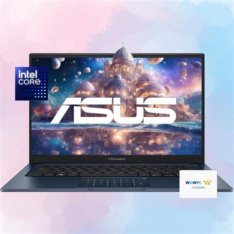 ASUS VivoBook Laptop | 40GB RAM | 2TB PCIe SSD Storage | 14" FHD ...
