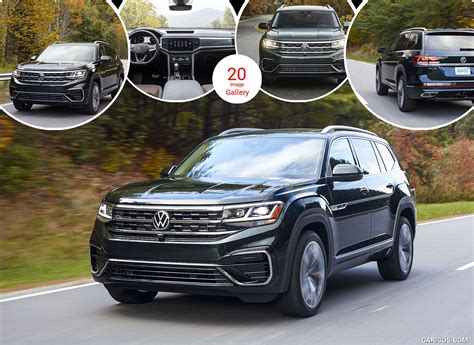2022 Volkswagen Atlas | Caricos