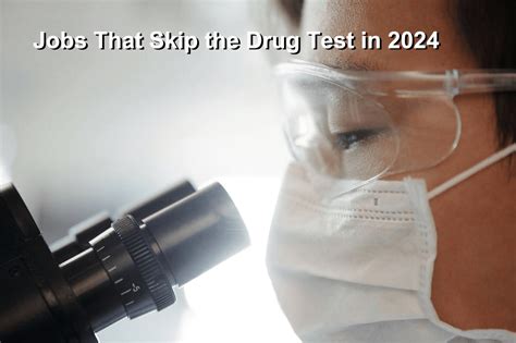 High Paying Jobs That Don’t Drug Test: Top Career Options | Exploro