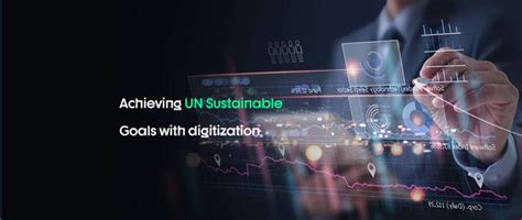 Part 2: Achieving Un SDGs with Digitization