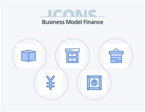 High Resolution Blue Abstract Finance Icon 的图像结果