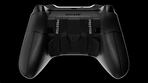 SCUF prestige controller xbox one 3D model | CGTrader