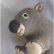 Image result for Free Animal Knitting Patterns to Download