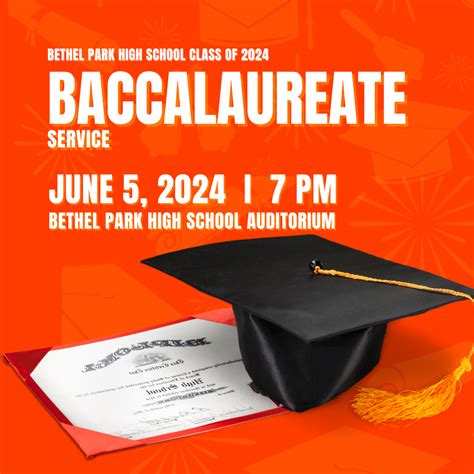Bethel Park High School Baccalaureate Ceremony | Bethel Park High School