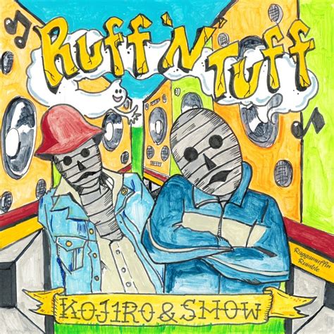 Ruff'N'Tuff (kojiro&show) - Raggamuffin Rumble[MIX CDR] | URG market