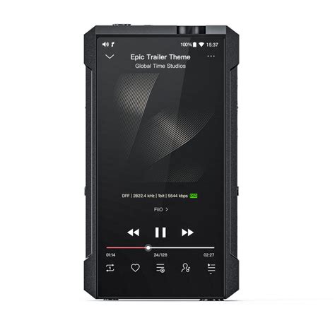 Buy FiiO Portable Amp/DACs & Hi-Res Audio Players Online