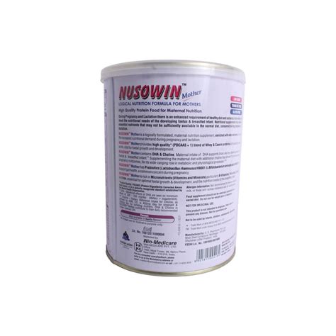 Nusowin Mother Kesar Badam Powder 200 gm Price, Uses, Side Effects ...