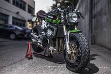 Honda Hornet Cafe Racer Seat by Honda Hornet Cafe Racer By Xtr Pepo Bikebrewers Honda Hornet Cafe Racer Seat