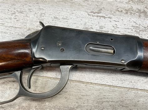 WINCHESTER MODEL 94 30-30 LEVER ACTION RIFLE, PRE-64 - Checkpoint Charlie's