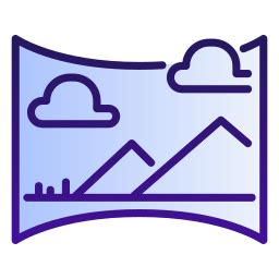 Panorama - Free ui icons