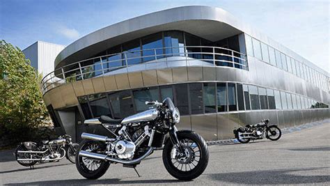 Brough Superior SS100 revealed at Milan, to launch next year - Overdrive