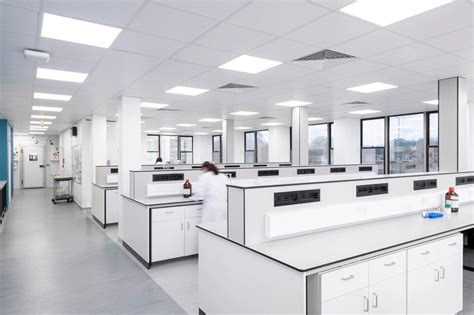 Pharmaceutical Fit Outs & Design | Area Laboratories