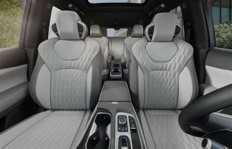 2026 Infiniti QX60 Specs, Performance & Photos - autoevolution