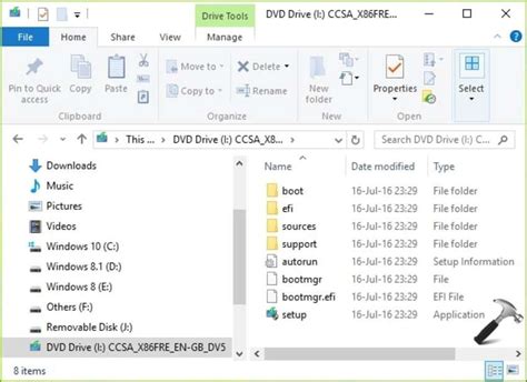 How to Create Bootable USB From ISO Windows 7 的图像结果