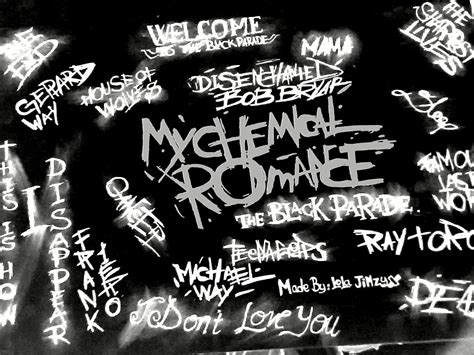 My Chemical Romance Wallpapers - Top Free My Chemical Romance ...